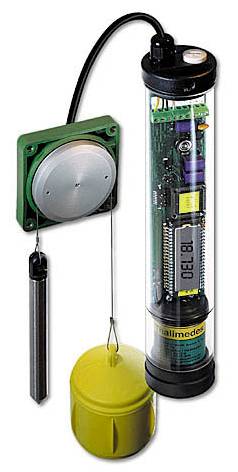 OTT water-level recorder