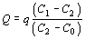 Equation_3:_direct_transformation_of_the_two_component_mixing_equation