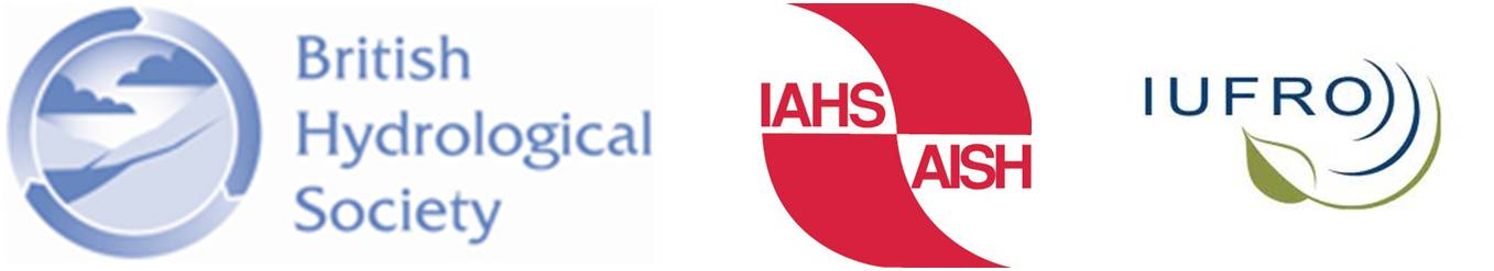 BHS, IAHS & IUFRO